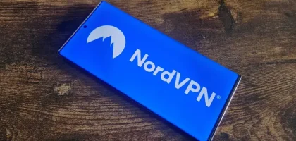 NordVPN secure connection protecting online privacy and streaming in 2025