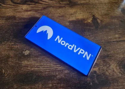 NordVPN secure connection protecting online privacy and streaming in 2025